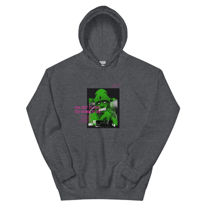 NiZED feat Billie Eilish Kapuzenpullover