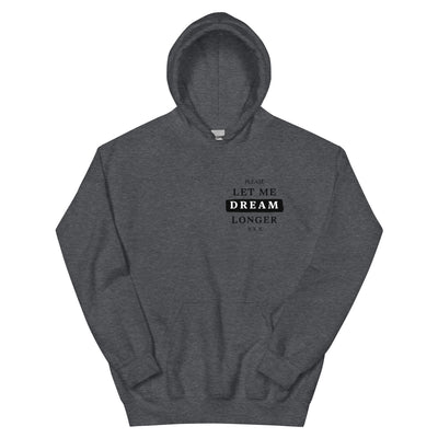 Dreamers Hoodie - Produktbild 4 - NiZED