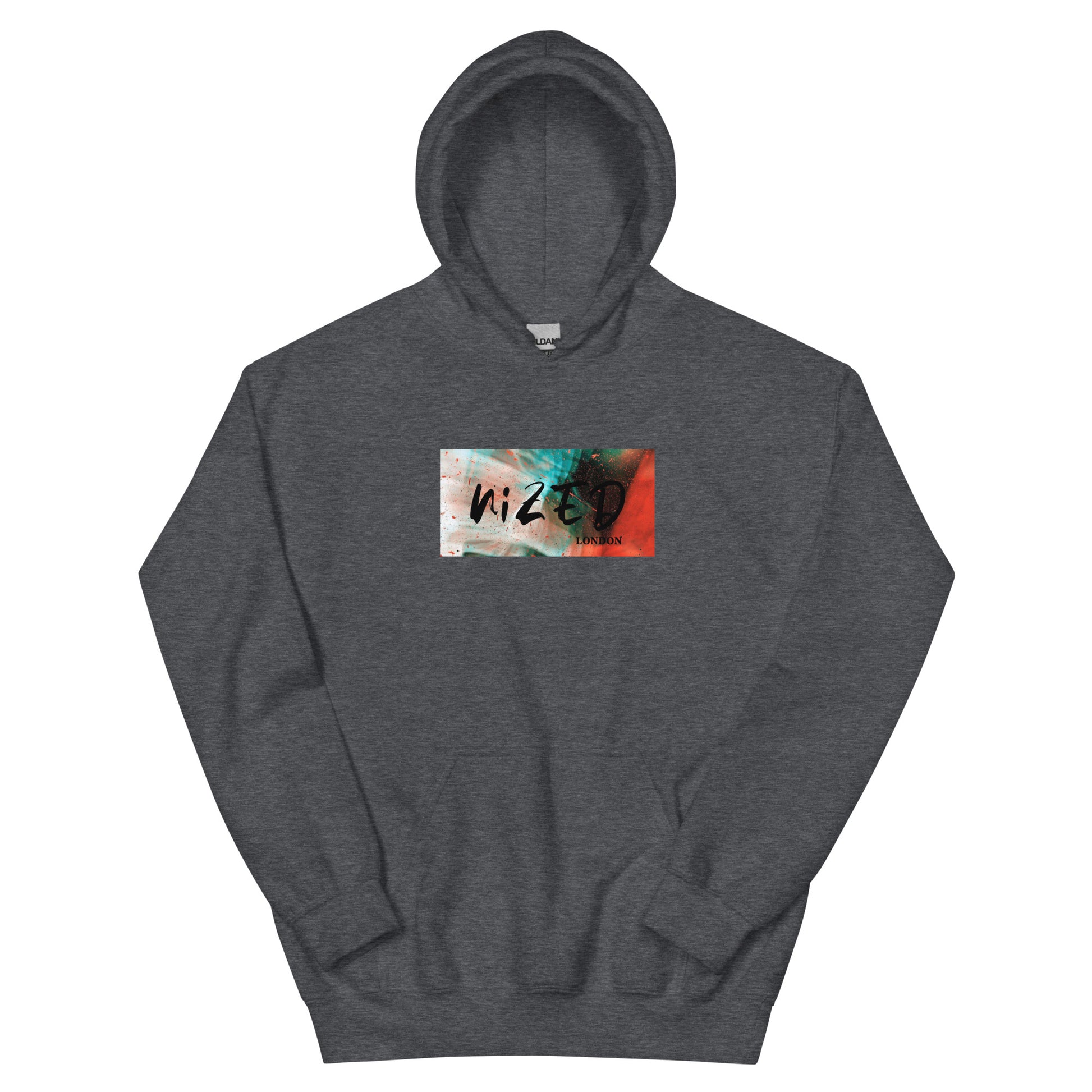 NiZED in London Kapuzenpullover