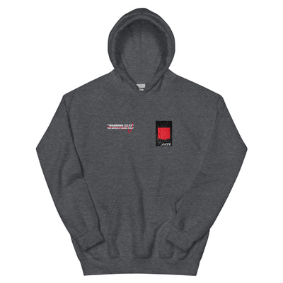 Warning Kapuzenpullover - Produktbild 13 - NiZED