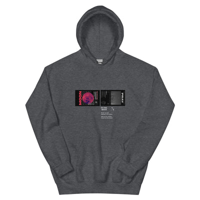 Moon Kapuzenpullover - Produktbild 11 - NiZED