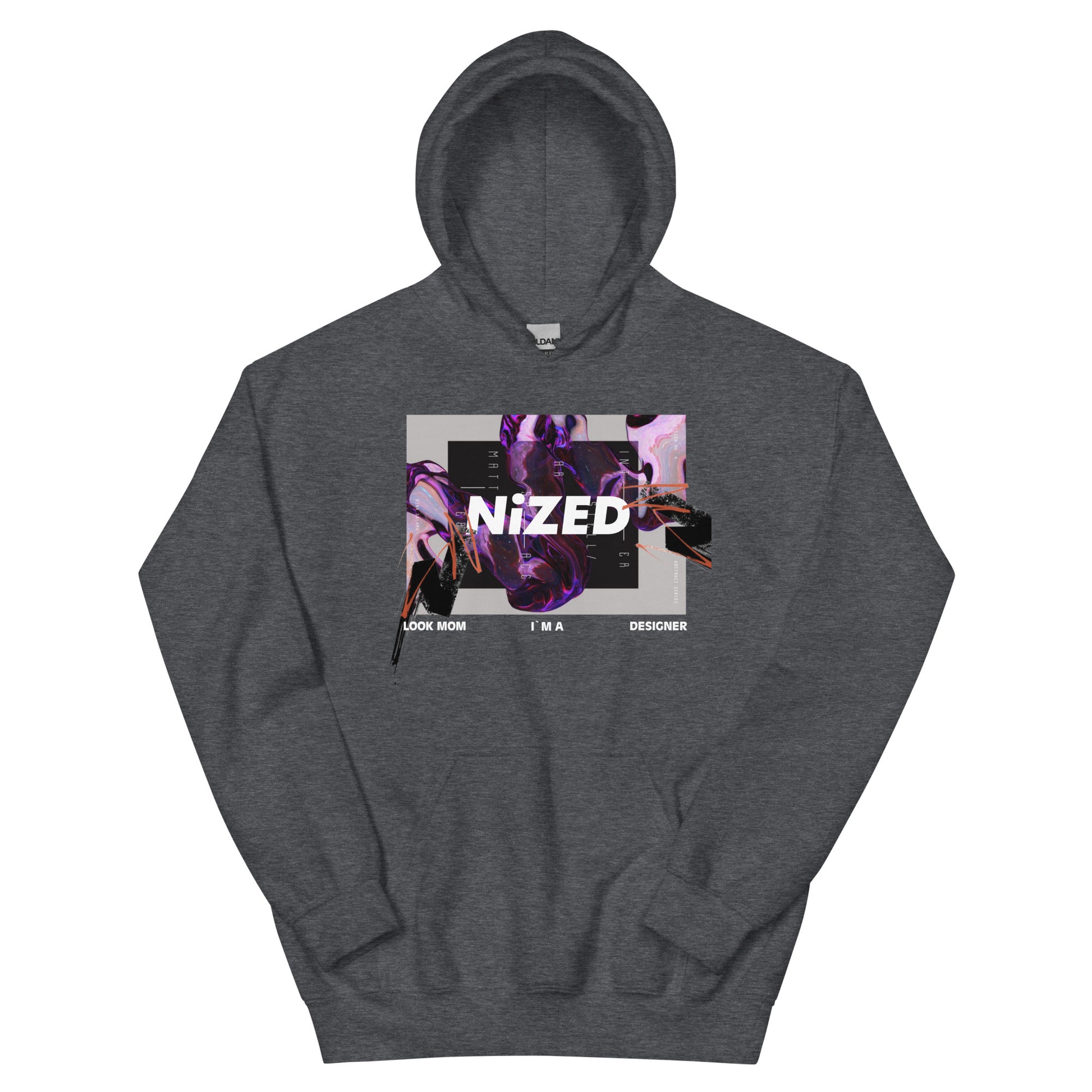 Look mom i`m a designer Kapuzenpullover