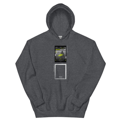 Youth Culture Z Kapuzenpullover