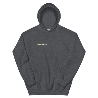 Corrupt Society Hoodie - Produktbild 21 - NiZED