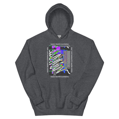 Trippy Hoodie - Produktbild 11 - NiZED