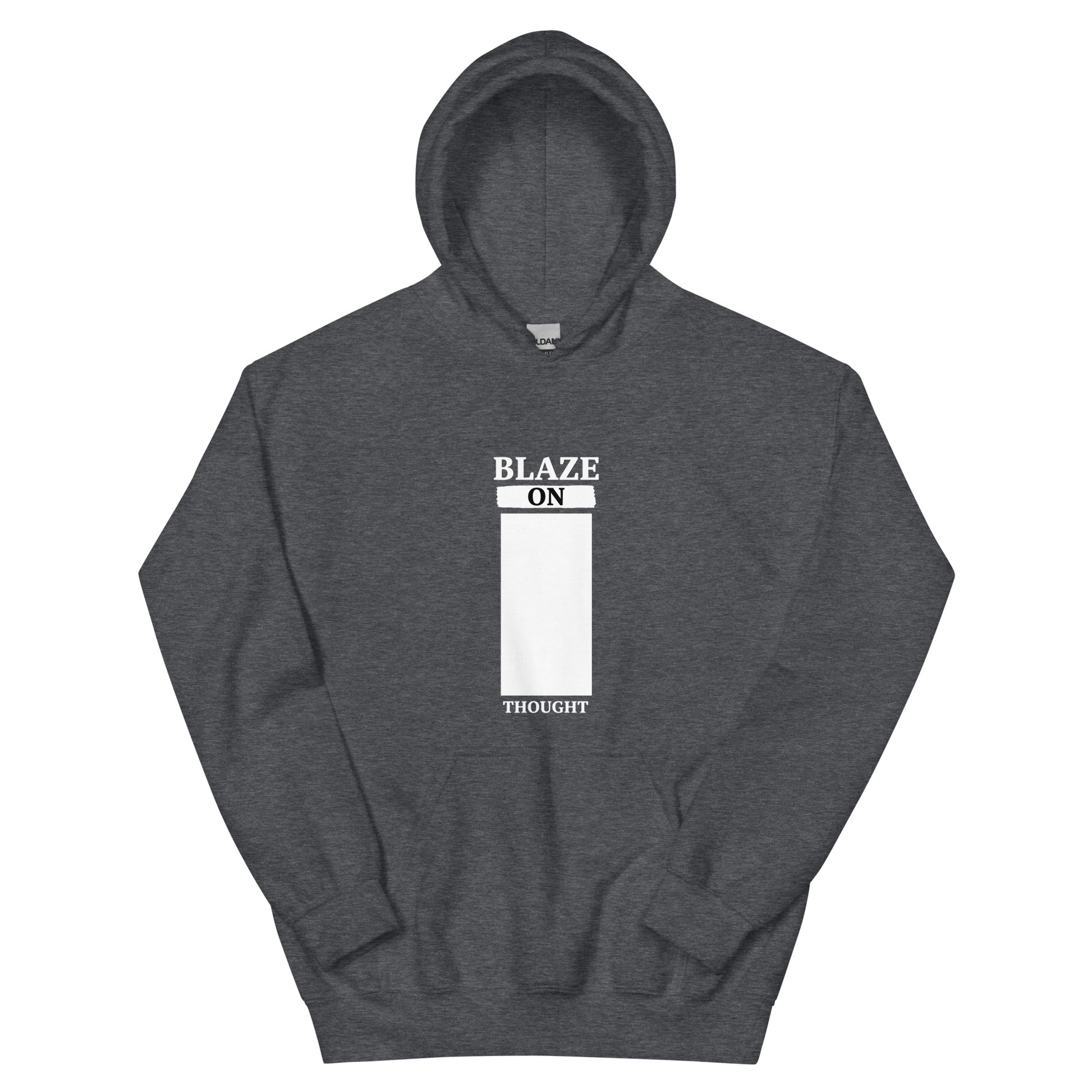 Blaze it on Kapuzenpullover