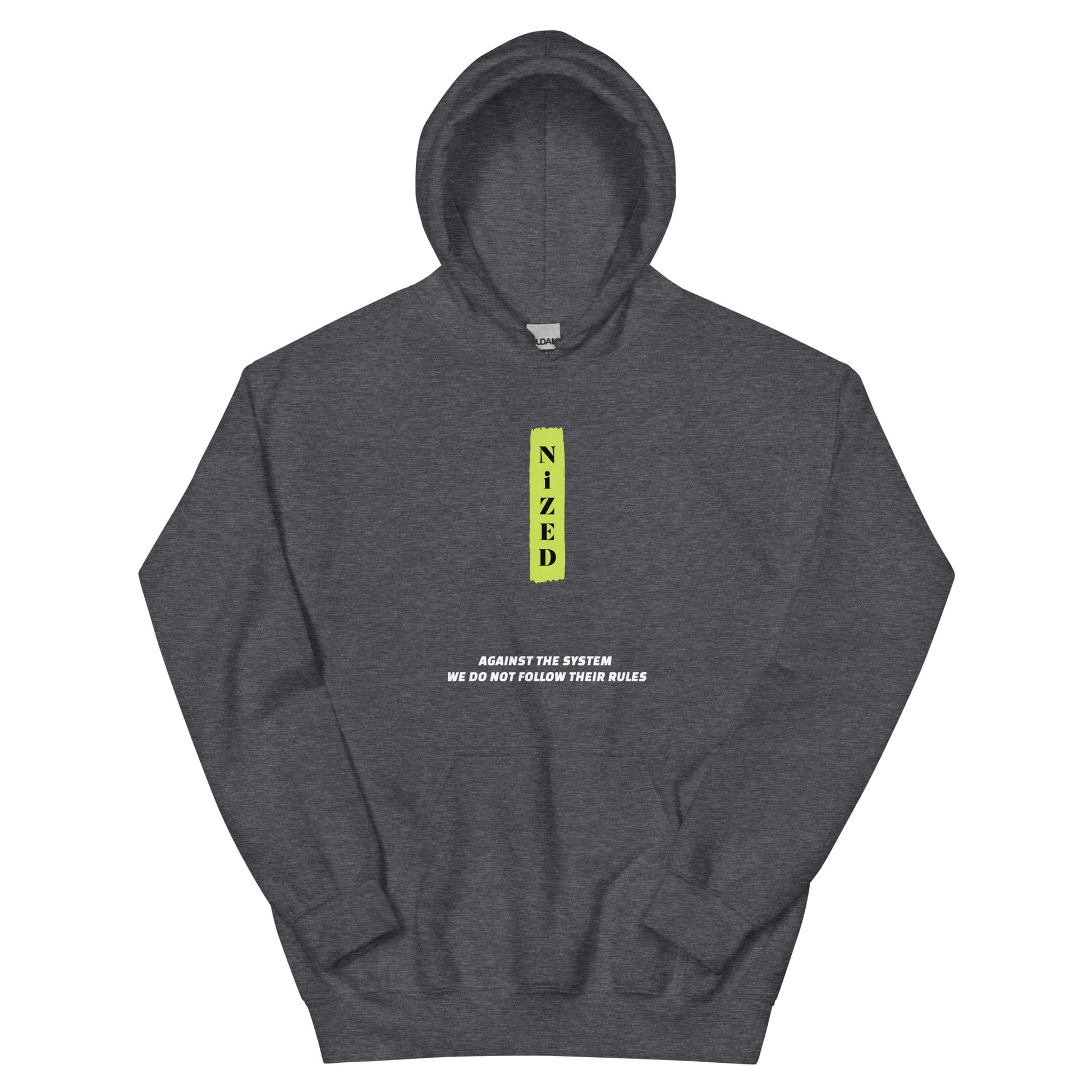 Circle Kapuzenpullover