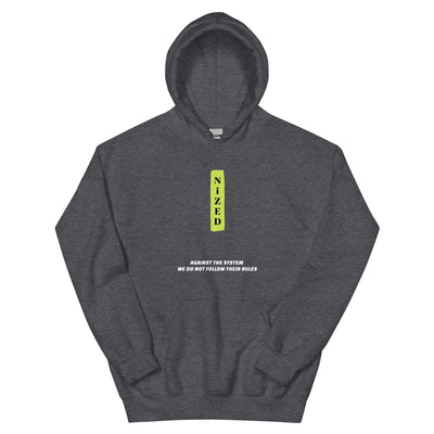 Circle Kapuzenpullover - Produktbild 21 - NiZED