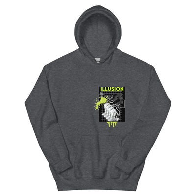 Illusion Hoodie - Produktbild 22 - NiZED