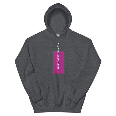 Not Normal Hoodie - Produktbild 21 - NiZED