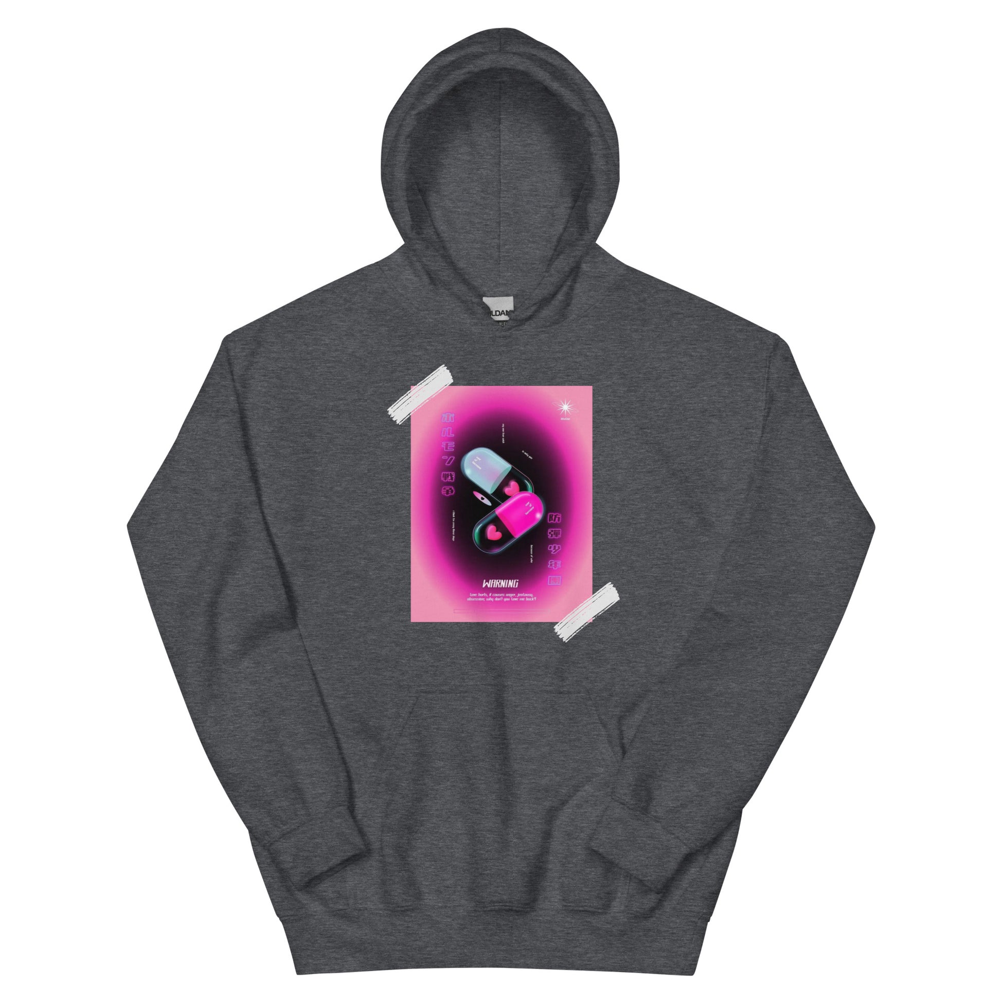 Think different Kapuzenpullover