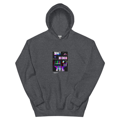 Outta this world Kapuzenpullover