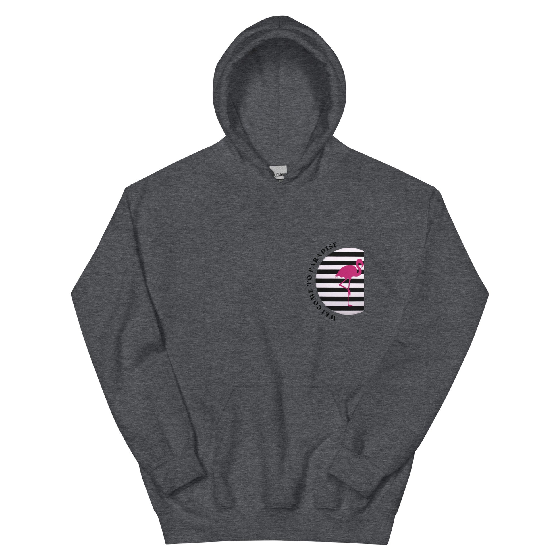 Paradise Flamingo Kapuzenpullover