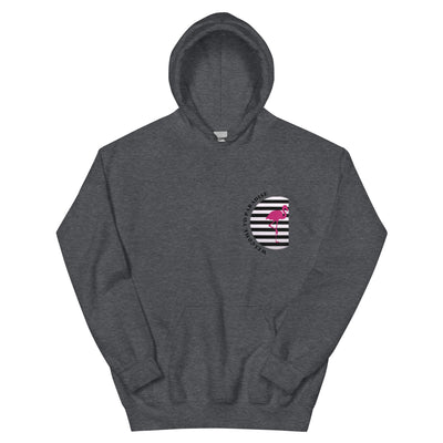 Paradise Flamingo Hoodie - Produktbild 21 - NiZED