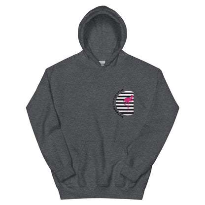 Paradise Flamingo Kapuzenpullover