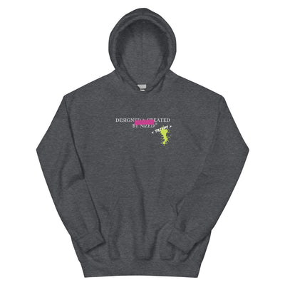 Trippy Advisor Hoodie - Produktbild 23 - NiZED