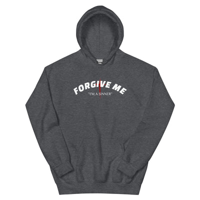 Forgive Me I´m a Sinner Hoodie - Produktbild 12 - NiZED