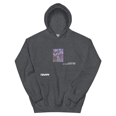 Take me to a Trip Hoodie - Produktbild 12 - NiZED
