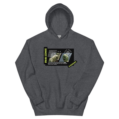 Sinners since 1998 Kapuzenpullover