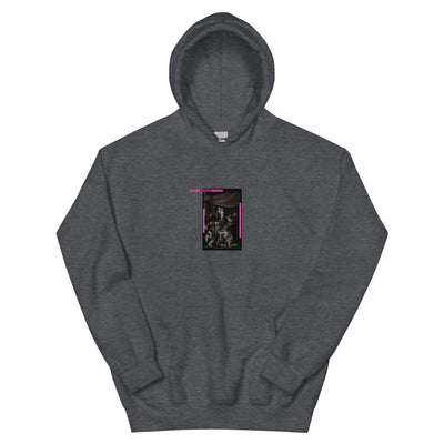 Divine Spirit Hoodie - Produktbild 6 - NiZED