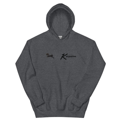 Ketamine Kapuzenpullover - Produktbild 6 - NiZED