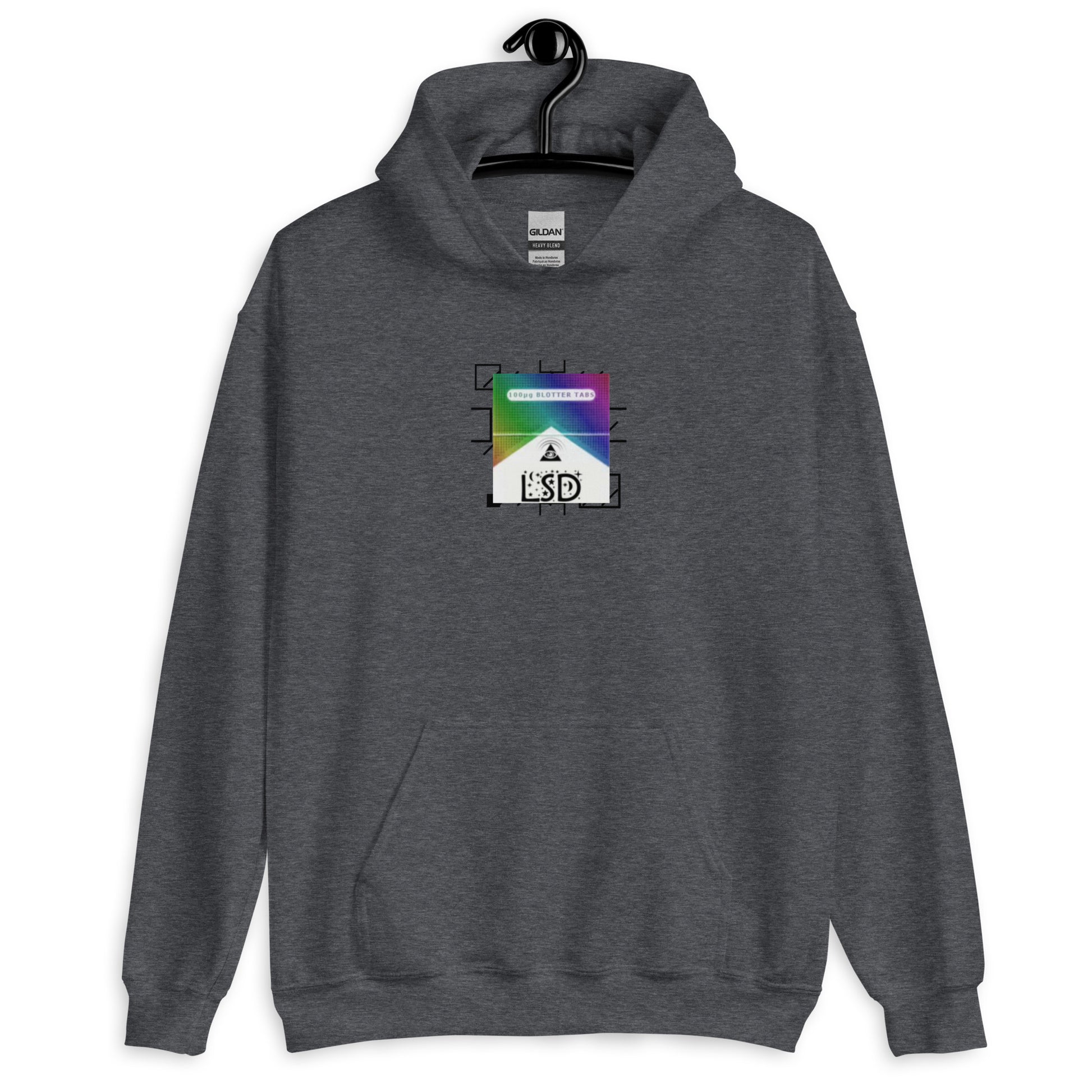 LSD Verse Kapuzenpullover