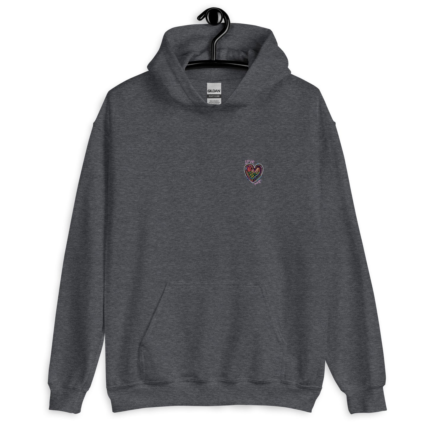 Trippy Love Kapuzenpullover