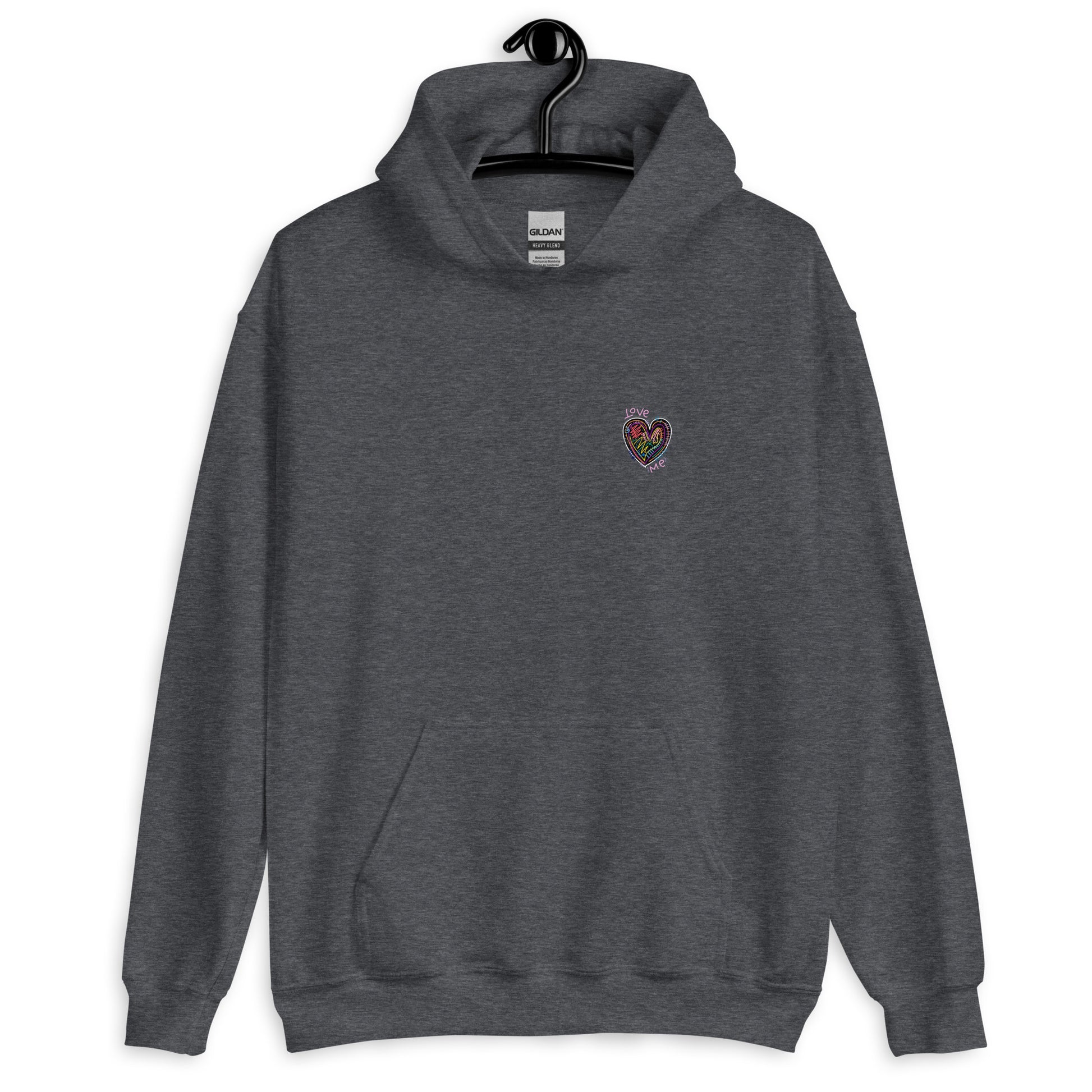 Trippy Love Kapuzenpullover