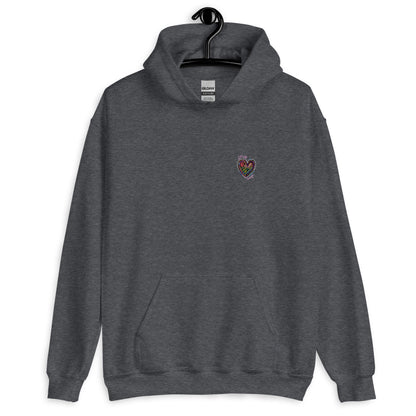 Trippy Love Kapuzenpullover