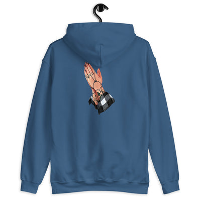 Pray Kapuzenpullover - Produktbild 9 - NiZED