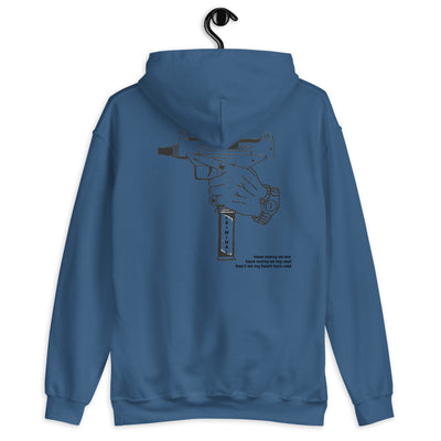 Pop Smoke Hoodie - Produktbild 9 - NiZED
