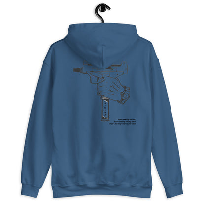 Pop Smoke Kapuzenpullover