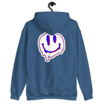 Pulse Kapuzenpullover - Produktbild 11 - NiZED