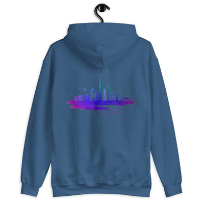 Dubai Hoodie - Produktbild 9 - NiZED