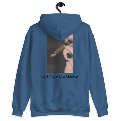 Prag Hoodie - Produktbild 9 - NiZED