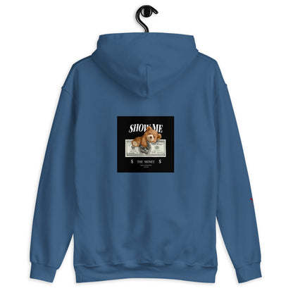 Show me the Money Kapuzenpullover