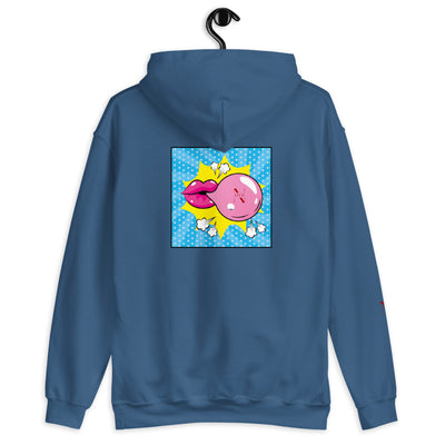 Bubble Hoodie - Produktbild 13 - NiZED