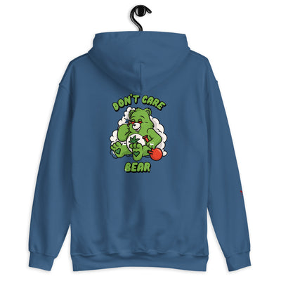 Weed Bear Hoodie - Produktbild 13 - NiZED