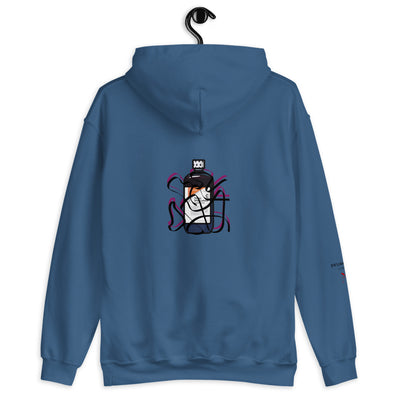 Sizzup chill Hoodie - Produktbild 11 - NiZED
