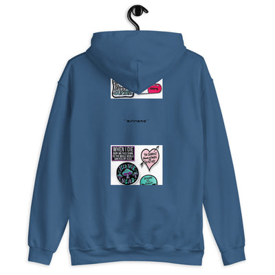 Trippy Pills Hoodie - Produktbild 13 - NiZED
