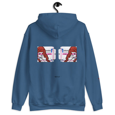 Valium Diazepam Hoodie - Produktbild 9 - NiZED