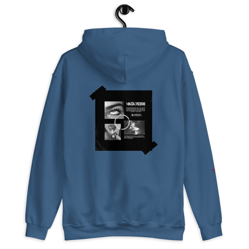 Reckless Kapuzenpullover
