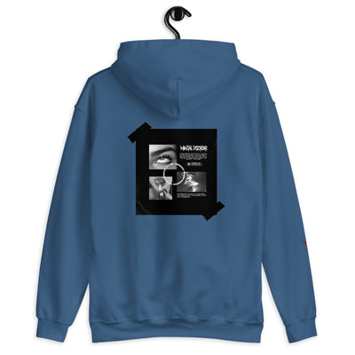 Reckless Kapuzenpullover - Produktbild 10 - NiZED