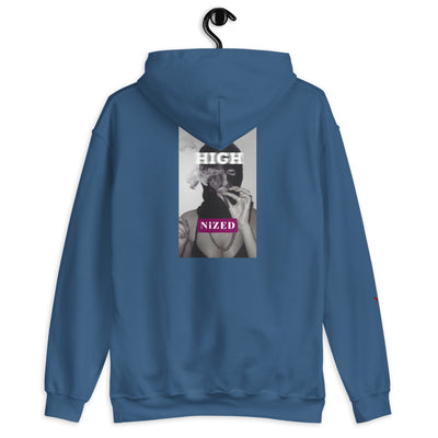 High Kapuzenpullover - Produktbild 13 - NiZED