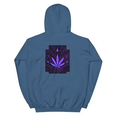 Stoned Again Hoodie - Produktbild 14 - NiZED