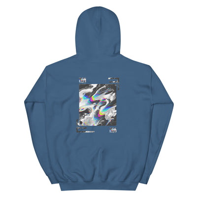 International Street Hoodie von NiZED als Streetwear Hoodie, Rave Hoodie und provokantes Outfit