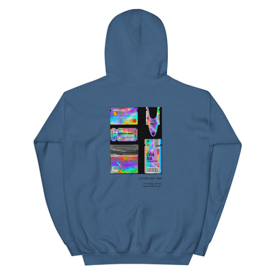 Trippy Advisor Hoodie - Produktbild 5 - NiZED