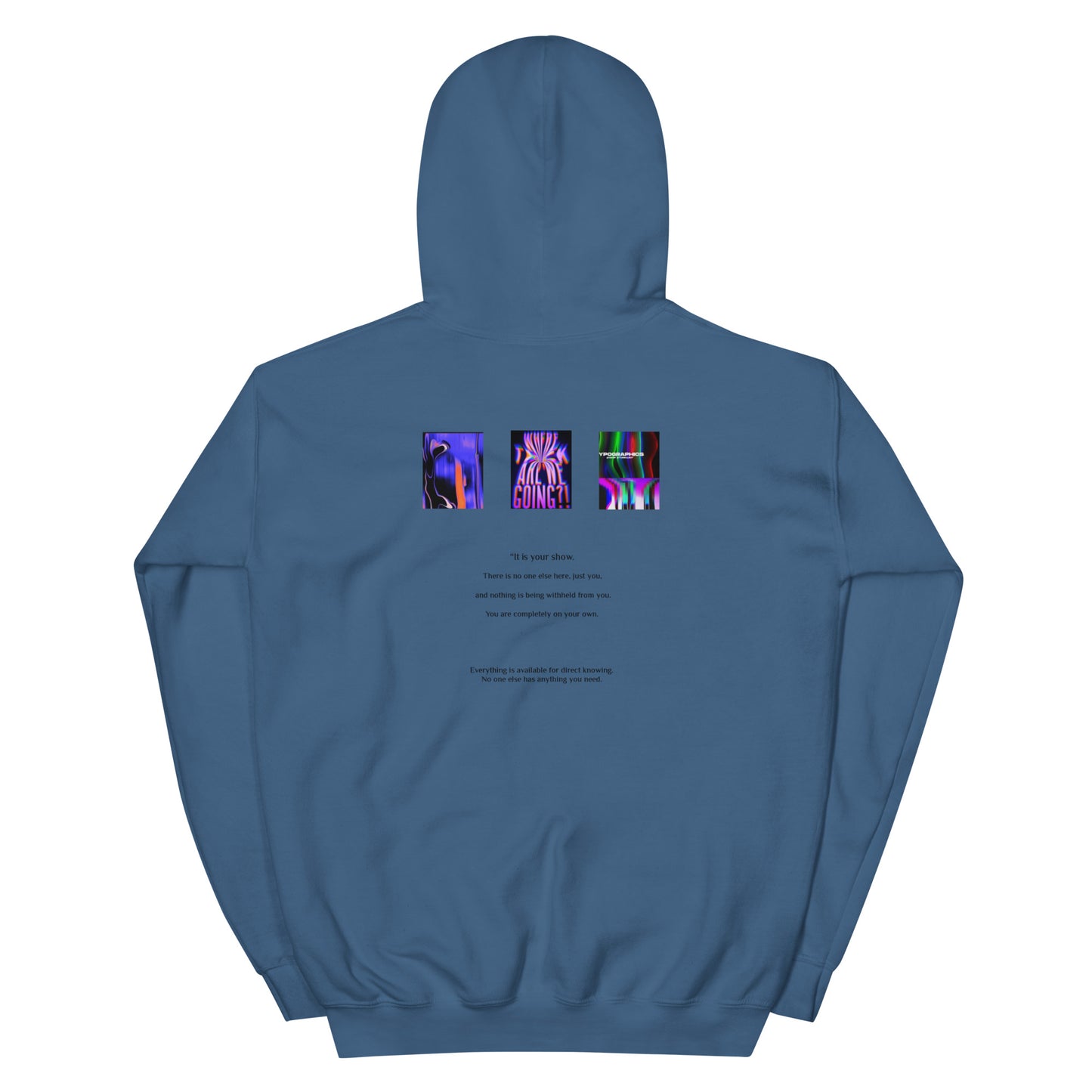Illusion of us Kapuzenpullover