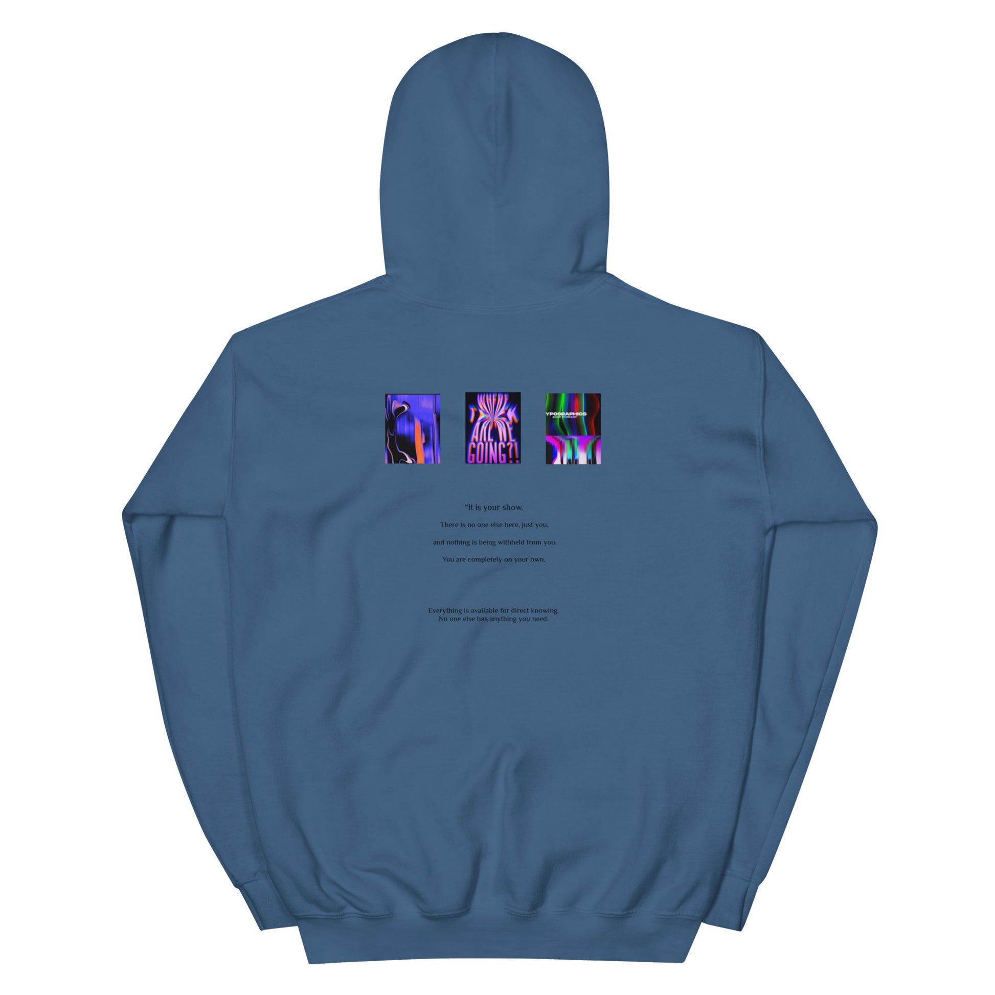 Illusion of us Kapuzenpullover