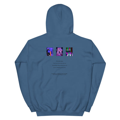 Illusion Kapuzenpullover - Produktbild 5 - NiZED
